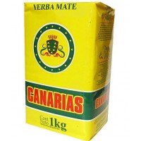Yerba mate Canarias 1 kg (Productos latinos)